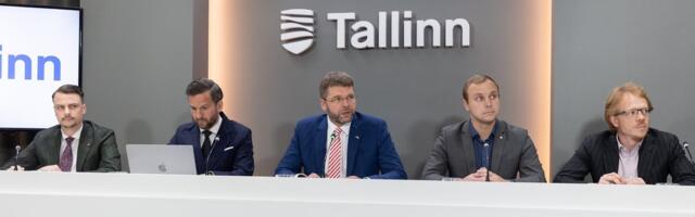 Isamaa: реформисты уступили, коалиция в Таллинне остается 