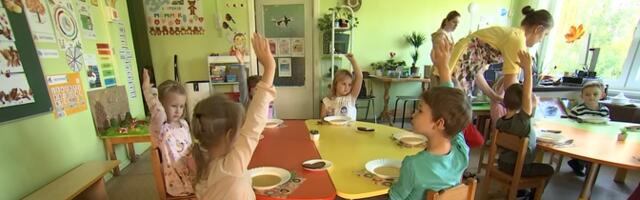 Директор детсада: лишние 60 евро вряд ли мотивируют помощников учителей изучать эстонский
