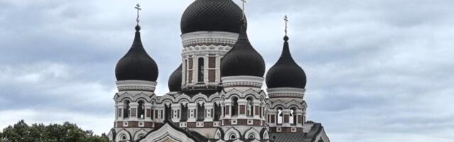 Кивит: Кто-то может мне спокойно объяснить, какого чёрта эстонский парламент прицепился к православным верующим и монахиням?