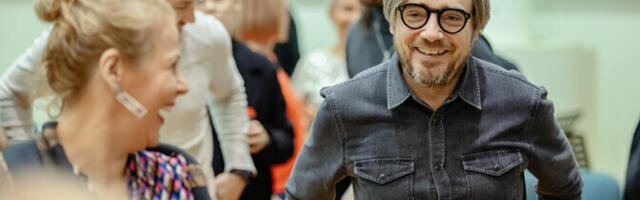 ФОТО: Выйгемаст поставит в Национальной опере "Эстония" постановку "Лисичка-плутовка"