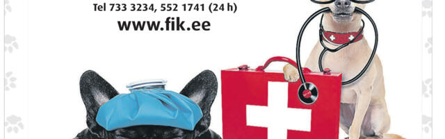Väikeloomakliinik Fik: всё для здоровья вашего питомца!