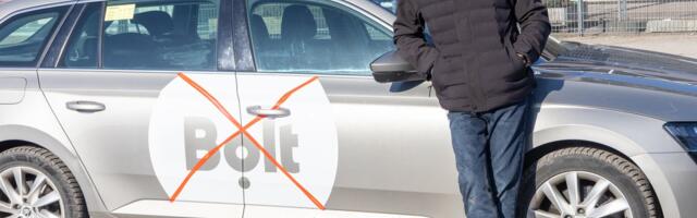 Все водители Bolt на Сааремаа пообещали выйти из приложения. Bolt_ мы продолжим работу на острове