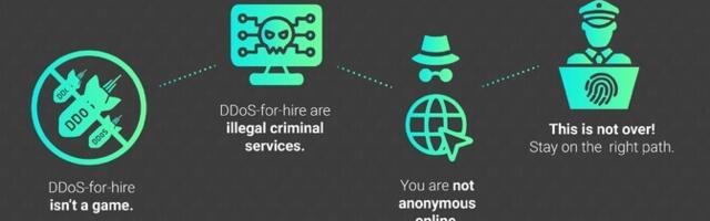 В Эстонии 13 юным интернет-пользователям предъявят подозрения за заказ кибератак