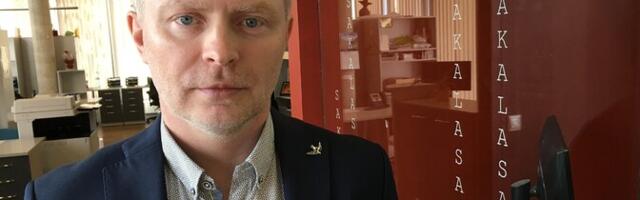 Ханс Вяре: в кафе на краю света встретятся не все