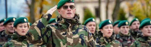 В Литве призовут почти 4 тыс. срочников, некоторых – после школы