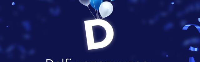 DELFI – 26 лет! В честь дня рождения весь контент Delfi открыт для всех 22 и 23 ноября!