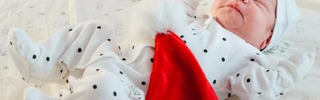 В столичной больнице за три рождественских дня на свет появилось 14 малышей