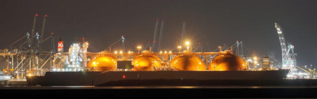 С нового года в Эстонии будет запрещён импорт сжиженного природного газа из России и Беларуси