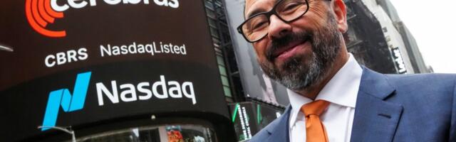 Инвестор Тоомас: новая ракета на моем радаре. Конкурент Nvidia с фурором вышел на биржу