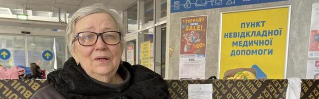 DELFI В УКРАИНЕ | В подвалах, без света и с крысами. Беженцы из Мариуполя рассказали о месяце в оккупации