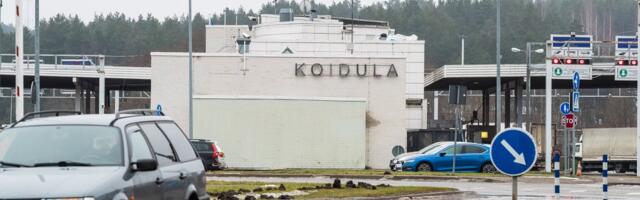 Население приграничных районов Эстонии может сократиться на 20% за 12 лет