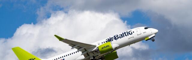 airBaltic планирует нанять 200 работников