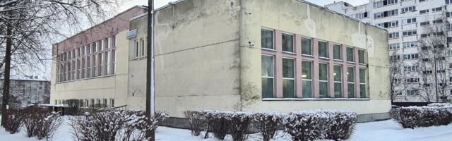 Реконструкция городского бассейна в Нарве включает и создание муниципальной сауны