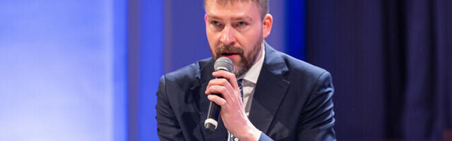 Депутат Рийгикогу от EKRE Сийм Похлак продал радиостанцию TRE