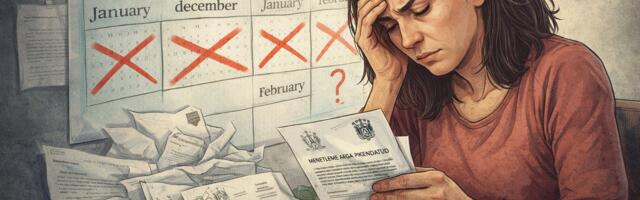 „Чиновники надеются, что мы не доживем?“ Повторную оценку трудоспособности люди ждут месяцами