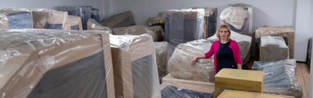 Мебельный бизнес Asko и Sotka подал заявление о банкротстве