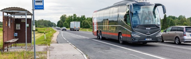 Lux Express начинает обслуживать пассажиров на внутреннем рынке Латвии
