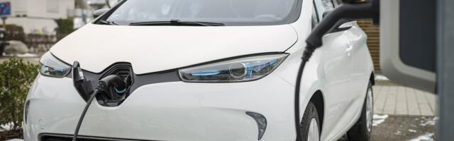 В приложении pargi.ee теперь можно платить за зарядку электромобиля