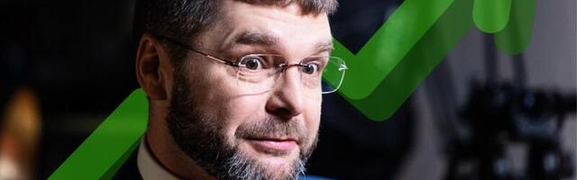 СВЕЖИЙ ОБЗОР | Зарплата мэра Таллинна Евгения Осиновского выросла до более чем 9500 евро