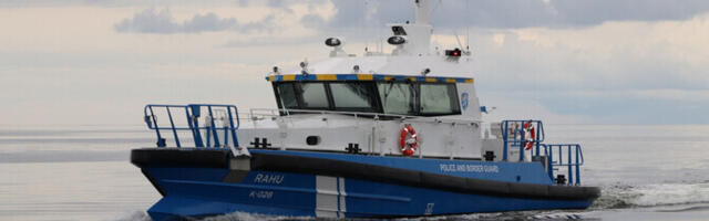 Возле Хийумаа трех подростков унесло в открытое море: на помощь выдвинулись PPA и спасатели