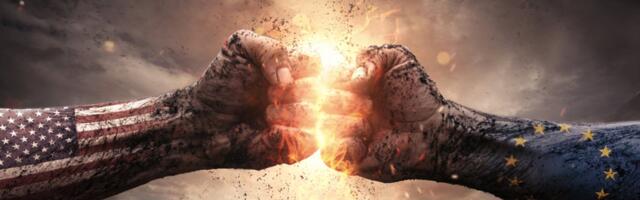 Financial Times_ США грозят Европе новым увеличением пошлин