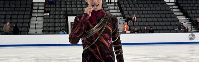 Александр Селевко начал сезон со второго места на этапе серии ISU Challenger в США