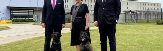 Швеции придётся изменить законодательство для отправки своих заключённых в Эстонию