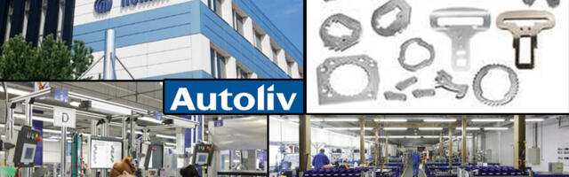 135 лет фабрике «Норма» —  II: от первых советских ремней безопасности к современной продукции Avtoliv