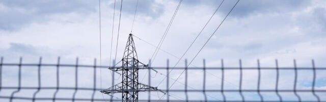 За неделю биржевые цены на электричество снизились почти на 65%