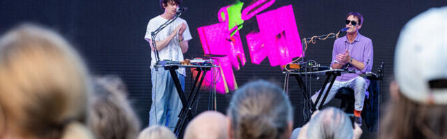 ФОТО: прошедший во второй раз фестиваль Kikumu завершился выступлениями Panda Bear и Sonic Boom
