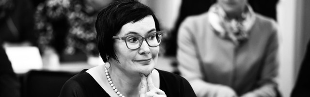 Заявят ли о выражении недоверия мэру Катри Райк, станет известно в пятницу