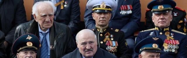 По следам парада в Москве: с Лукашенко что-то случилось