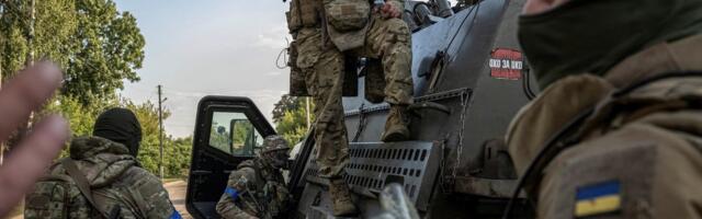 ISW: ВСУ прорвали границу РФ в новом месте