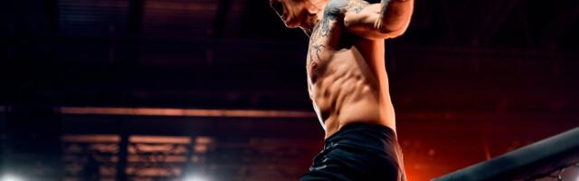 Один из самых известных эстонских борцов заключил эксклюзивный договор с лигой Evecon Raju MMA