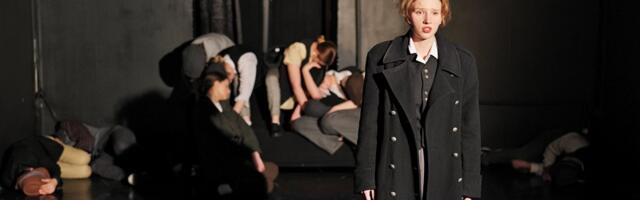 Борис Тух: Четыре вечера ОКОLO Teatra