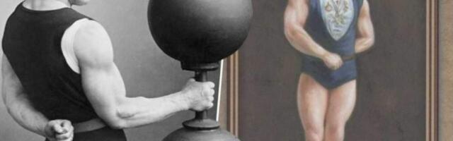 Евгений Сандов: биография, тренировки, бицепс, фото, рост