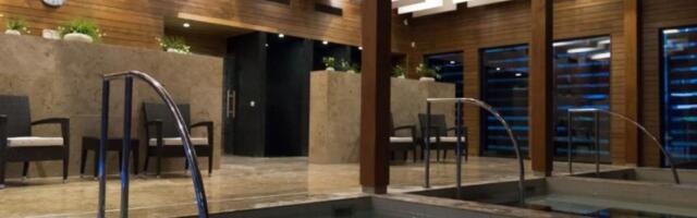 После праздников — в спа: где в Эстонии отдохнуть вдвоём до 100 евро