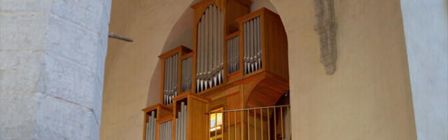 В церкви Нигулисте в 40-й раз прошла Неделя органной музыки