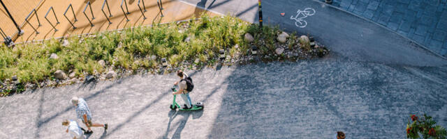 Новый демографический прогноз предполагает для Таллинна существенно меньший рост, чем ожидалось