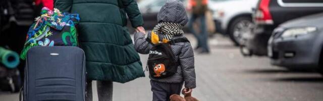 Департамент миграции: в Литве на 10 тыс. увеличилось число украинских беженцев
