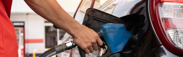 Цены на топливо в Эстонии упали до минимума за месяц