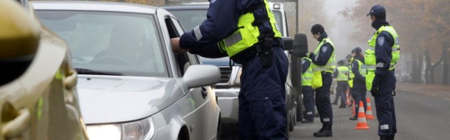 За минувшие сутки на дорогах Эстонии задержали восьмерых нетрезвых водителей