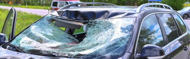 ФОТО | В тяжелом ДТП погиб пешеход 