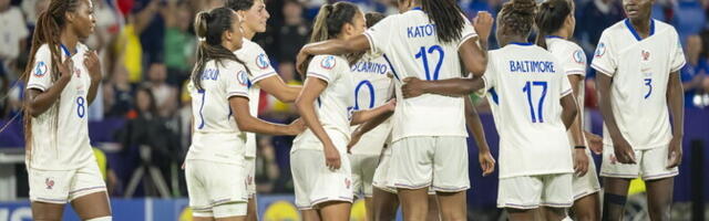 Женский ЧЕ по футболу: сборные готовятся к четвертьфиналам