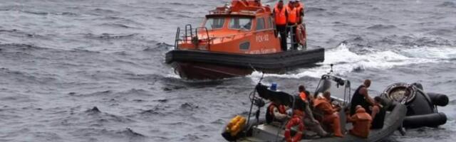 Жена пропавшего на Босфоре пловца просит туристов помочь с его поисками