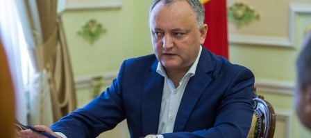 Глава Молдавии: русский язык должен сохранить статус языка международного общения