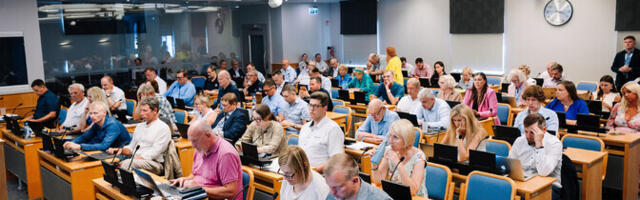 Прогноз SALK: возвращение Центристской партии к власти в Таллинне не гарантировано