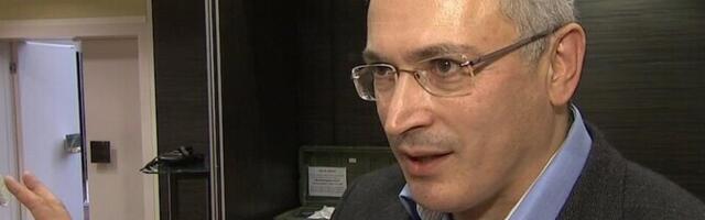 ФСБ РФ сообщила об уголовном деле в отношении Михаила Ходорковского и Антивоенного комитета