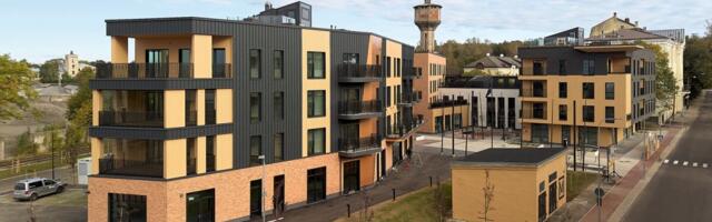 Галерея: Fund Ehitus и Scandium открыли квартал Marati