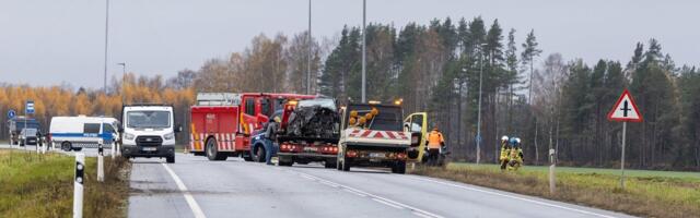 Виновник утреннего ДТП с двумя погибшими перед этим напал с ножом на свою бывшую сожительницу